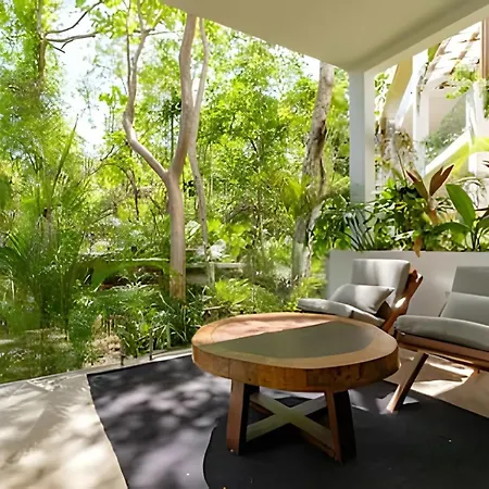 Oasis Yaaxlum Apartment *