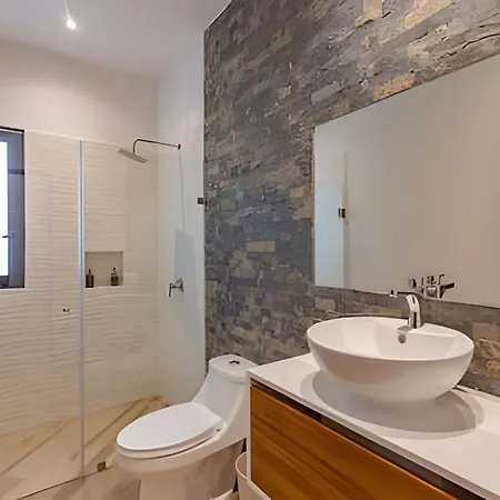 Apartment Oasis Yaaxlum Tulum