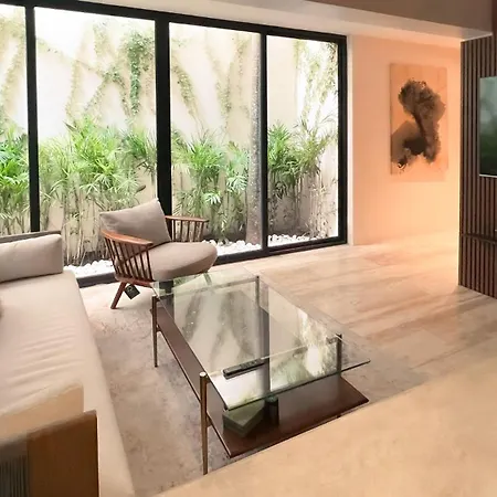 Amethyst - Pool And Gym Only 10 Min To The Free Club * Tulum