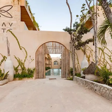 Cocay Departamento Jt Tulum