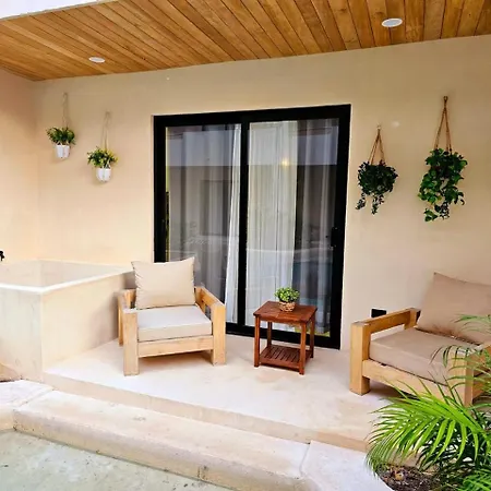 Apartamento Cocay Departamento Jt Tulum