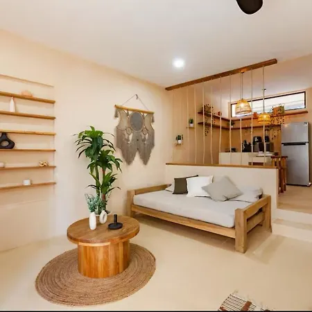 Cocay Departamento Jt * Tulum