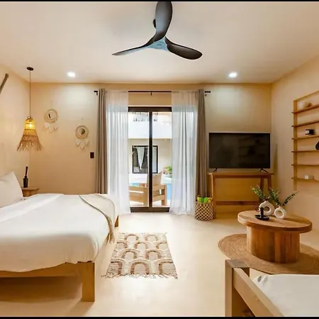 Cocay Departamento Jt * Tulum
