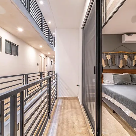 King Studio With Balcony Rooftop Pool Gym At Lik Zama Holiday home *