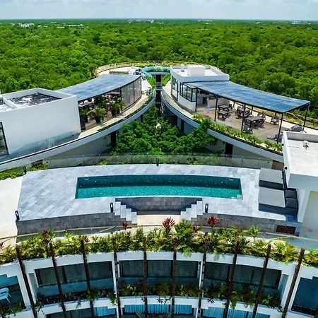 The Melina - Pool & Skyview Bar 5min To Apartment *