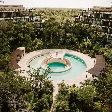 Cozy Aparment Pool View * Tulum