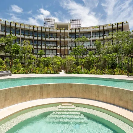 Cozy Aparment Pool View * Tulum