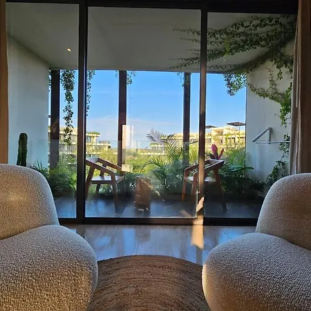 Cozy Aparment Pool View * Tulum