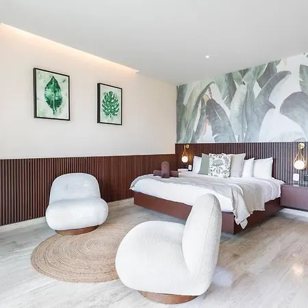 Cozy Aparment Pool View Apartment