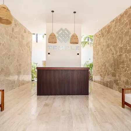 Cozy Aparment Pool View Apartment Tulum