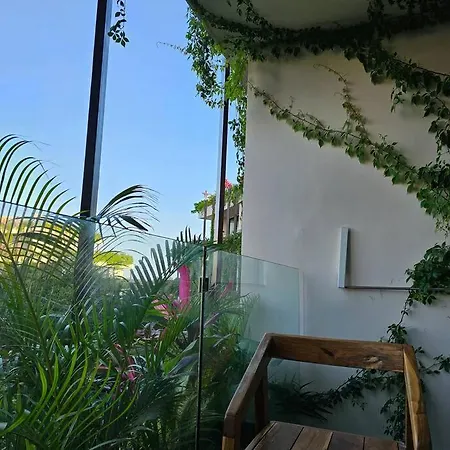 Cozy Aparment Pool View * Tulum