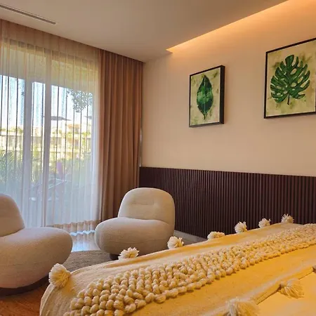 Apartment Cozy Aparment Pool View *