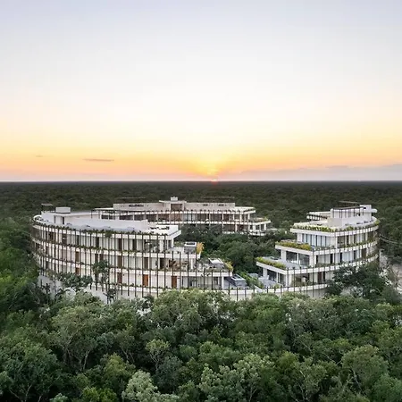 Cozy Aparment Pool View Apartment Tulum