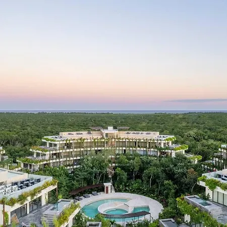 Cozy Aparment Pool View Apartment Tulum