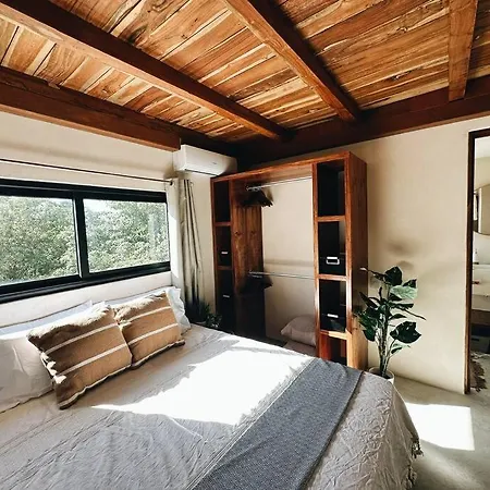 Apartment 2 Bdr Stunning Designer Loft - Centro Tulum