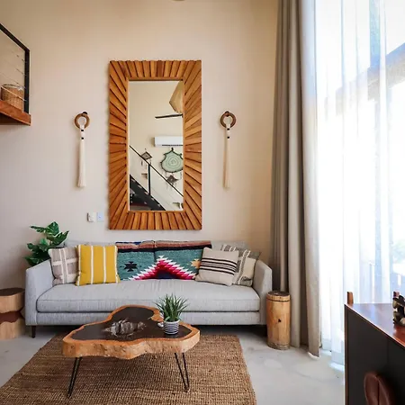 2 Bdr Stunning Designer Loft - Centro Tulum