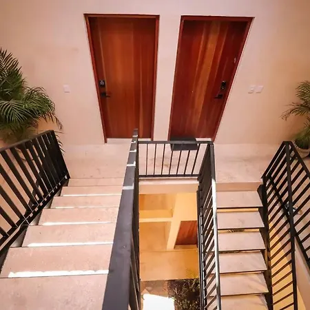 2 Bdr Stunning Designer Loft - Centro * Tulum