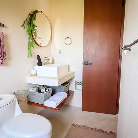 2 Bdr Stunning Designer Loft - Centro Apartment Tulum