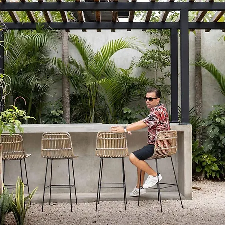 Jungle Chic - Luxury Stylish Loft W Private Hot Tub And Infinity Pool Apartamento *