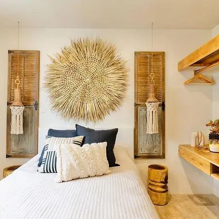 Jungle Chic - Presidential Ph W Private Pool And Rooftop Apartment *