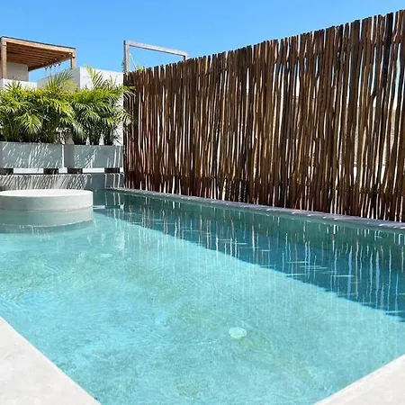 Jungle Chic - Presidential Ph W Private Pool And Rooftop * Tulum