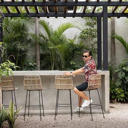 Jungle Chic - Presidential Ph W Private Pool And Rooftop Apartment