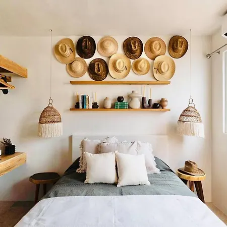 Jungle Chic - Presidential Ph W Private Pool And Rooftop Apartment Tulum