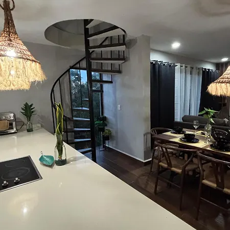 The Palm Penthouse Apartamento *