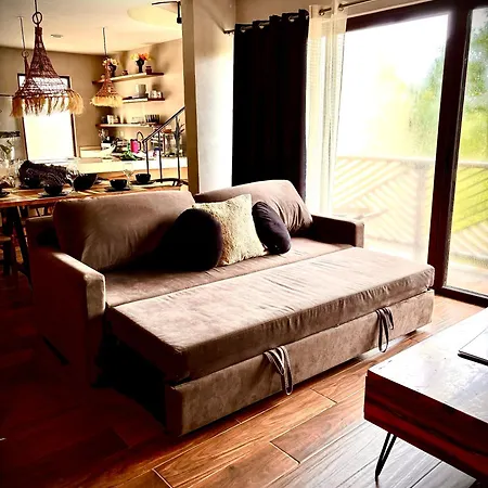 The Palm Penthouse *