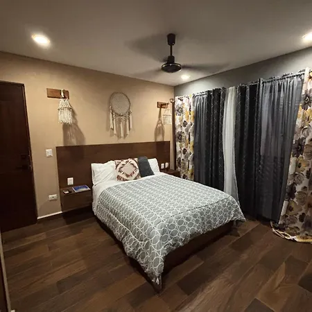 Apartamento The Palm Penthouse Tulum