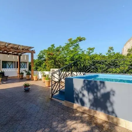 Ewa - Private Pool, High-speed Internet, Modern Style, Perfect For Families And Digital Nomads Villa *