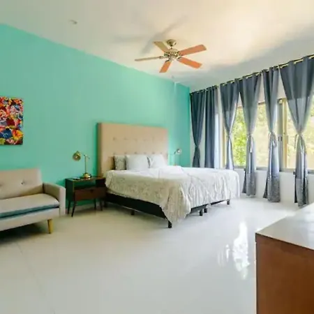 Ewa - Private Pool, High-speed Internet, Modern Style, Perfect For Families And Digital Nomads