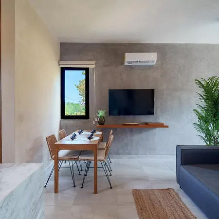 *jungle Ph W/pool, Close To Downtown & Tulum
