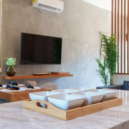 Apartment *jungle Ph W/pool, Close To Downtown & Tulum