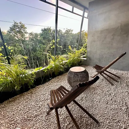 Apartamento Zel-va Tulum