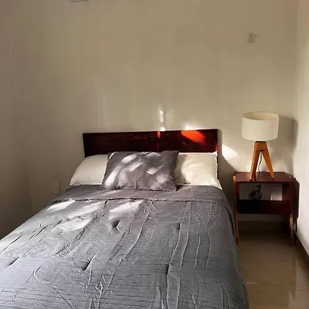 Lindo Y Acogedor Departamento Apartamento *