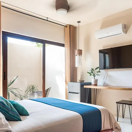 Selva Norte Apartment Tulum