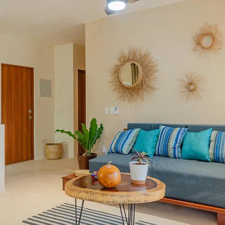 Selva Norte Apartment Tulum
