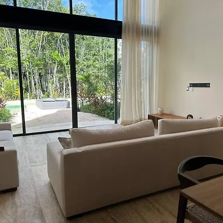 Luxury 2 Bdr - La Veleta Tulum