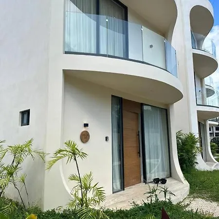 Apartment Luxury 2 Bdr - La Veleta Tulum