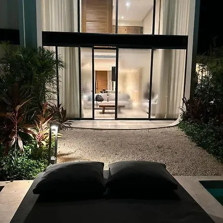 Apartment Luxury 2 Bdr - La Veleta Tulum