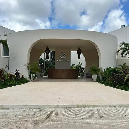Luxury 2 Bdr - La Veleta Apartment Tulum