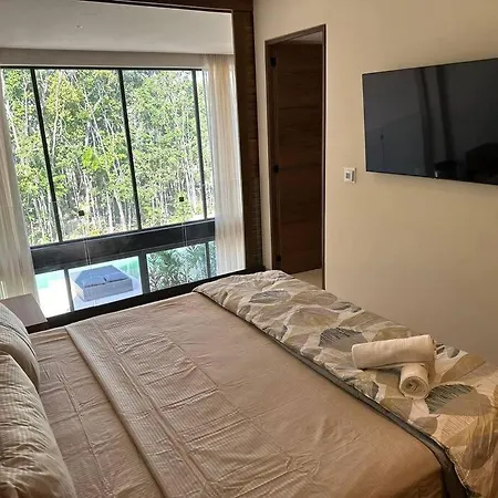 Luxury 2 Bdr - La Veleta Tulum
