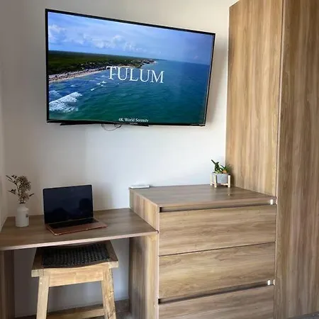 Apartamento Penthouse Cerca De La Playa *