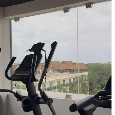 Penthouse Cerca De La Playa Apartamento Tulum