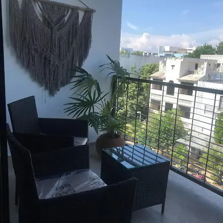 Penthouse Cerca De La Playa Tulum
