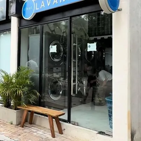 Penthouse Cerca De La Playa Apartamento