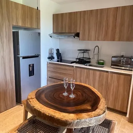 Penthouse Cerca De La Playa Apartamento Tulum