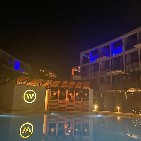 Hotel The Waves By Bnb Experience Tulum