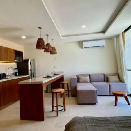 The Waves By Bnb Experience 4* Tulum